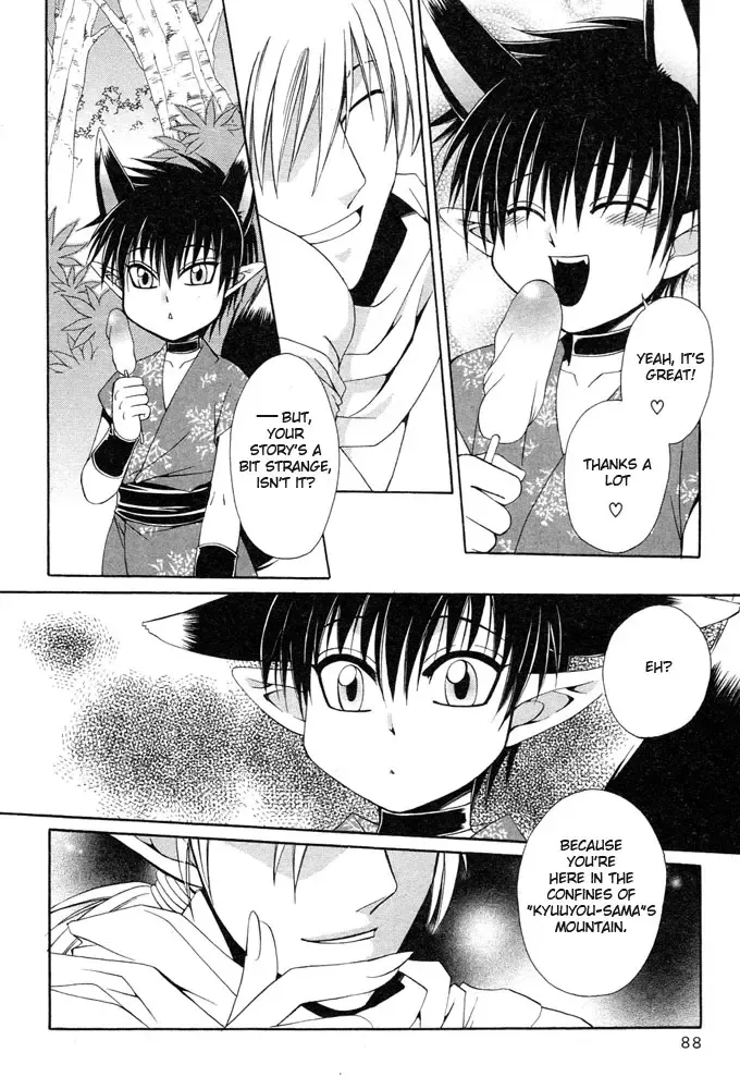 [Dr. Ten] Kuyo no Mori | Kyuuyou's Forest Fhentai - Page 10