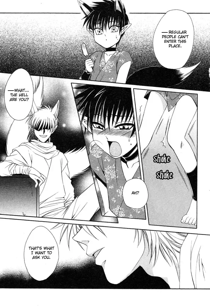 [Dr. Ten] Kuyo no Mori | Kyuuyou's Forest Fhentai - Page 11