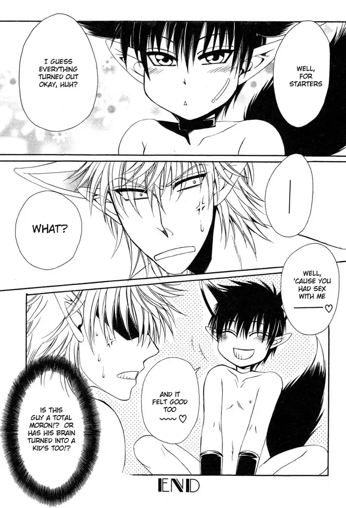 [Dr. Ten] Kuyo no Mori | Kyuuyou's Forest Fhentai - Page 20