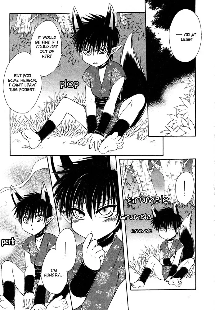 [Dr. Ten] Kuyo no Mori | Kyuuyou's Forest Fhentai - Page 5