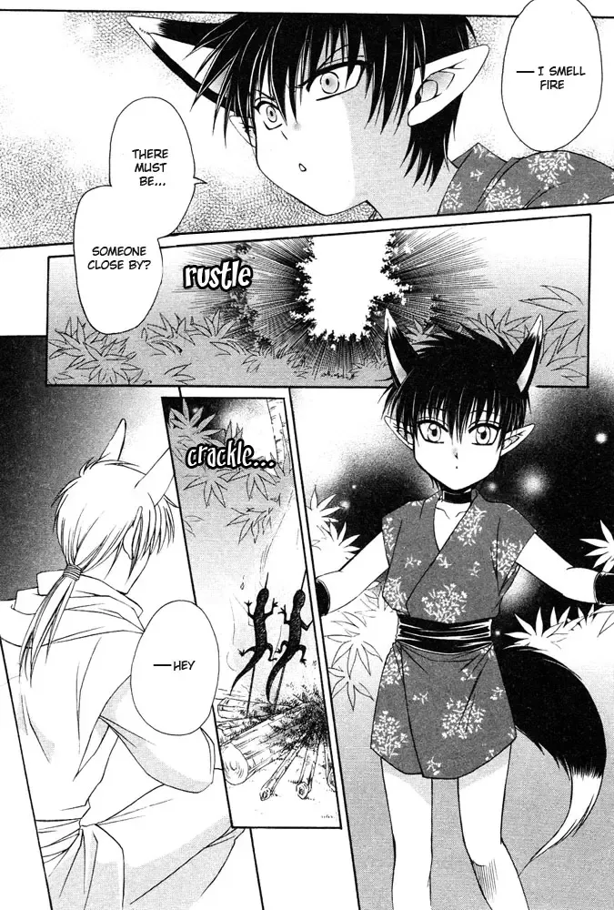 [Dr. Ten] Kuyo no Mori | Kyuuyou's Forest Fhentai - Page 6