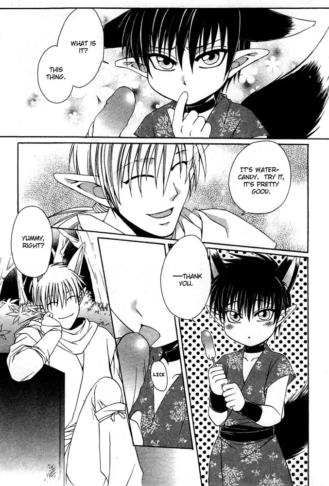 [Dr. Ten] Kuyo no Mori | Kyuuyou's Forest Fhentai - Page 9