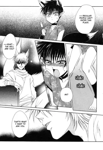 [Dr. Ten] Kuyo no Mori | Kyuuyou's Forest Fhentai - Page 11