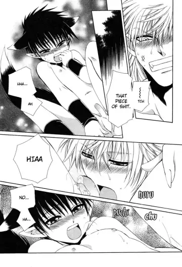 [Dr. Ten] Kuyo no Mori | Kyuuyou's Forest Fhentai - Page 15