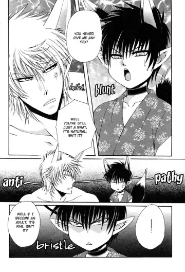 [Dr. Ten] Kuyo no Mori | Kyuuyou's Forest Fhentai - Page 3