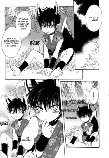 [Dr. Ten] Kuyo no Mori | Kyuuyou's Forest Fhentai - Page 5