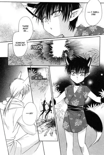 [Dr. Ten] Kuyo no Mori | Kyuuyou's Forest Fhentai - Page 6