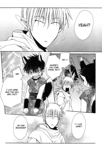 [Dr. Ten] Kuyo no Mori | Kyuuyou's Forest Fhentai - Page 7