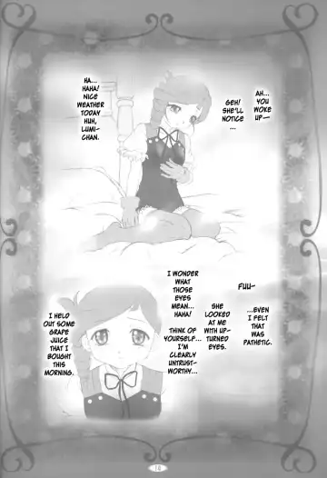 [Tomohisa Yutaka] amethyst ~ Lumi-chan side Fhentai - Page 14