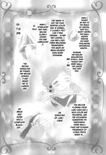 [Tomohisa Yutaka] amethyst ~ Lumi-chan side Fhentai - Page 18