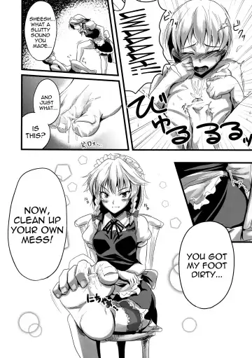 [K2isu] Konna Koto bakari Kangaeteimasu. 3 | Thinking Only About That 3 Fhentai - Page 10