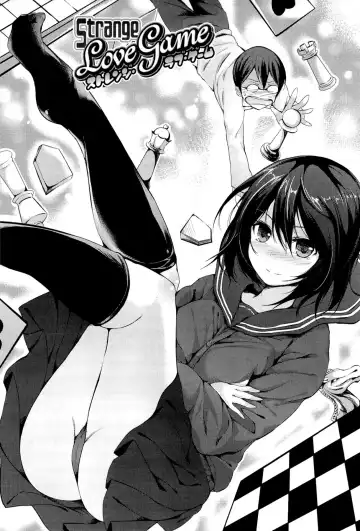 [Tsuzuri] little strange lovers Fhentai - Page 43