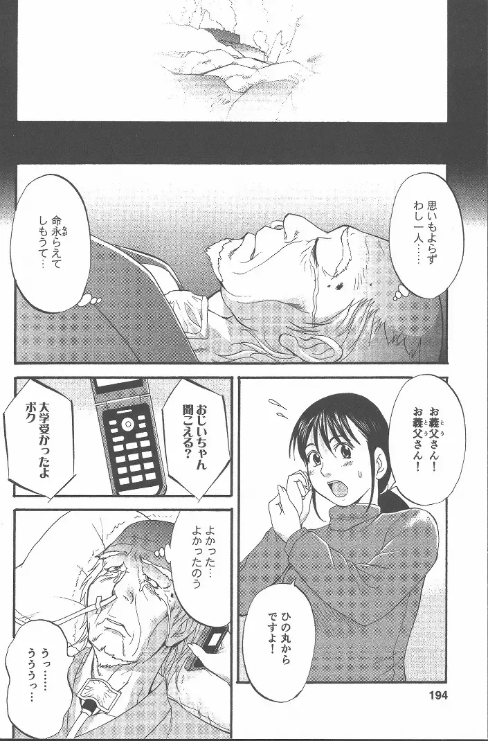 [Saigado] Hinomaru-Kun no Hen! Fhentai - Page 193