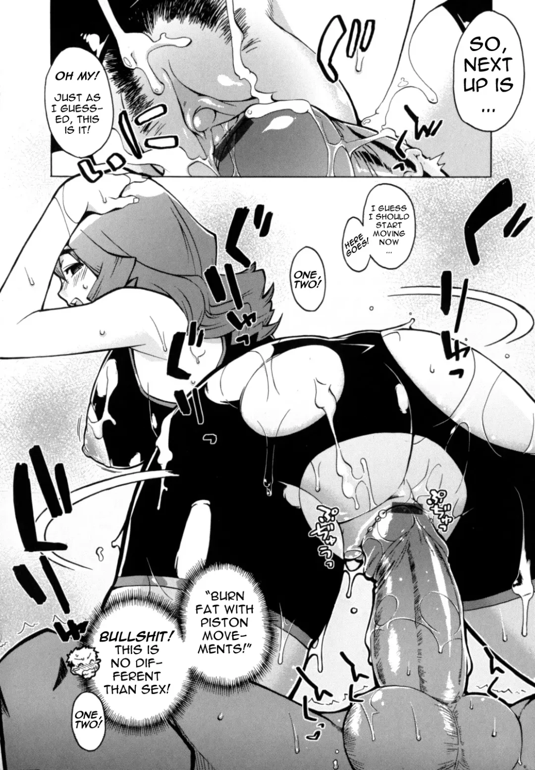 [Takatsu] Mamma Mia! [eng] chapters 1,3,5,8 Fhentai - Page 16