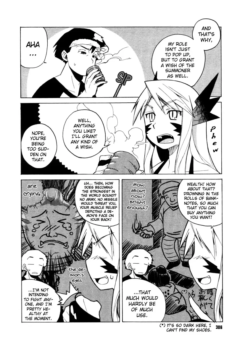 [Takatsu] Mamma Mia! [eng] chapters 1,3,5,8 Fhentai - Page 71