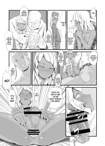 [Kirsi] Laura no Ketsu Ana Shugyou - Laura's Anal Sex Training Fhentai - Page 18