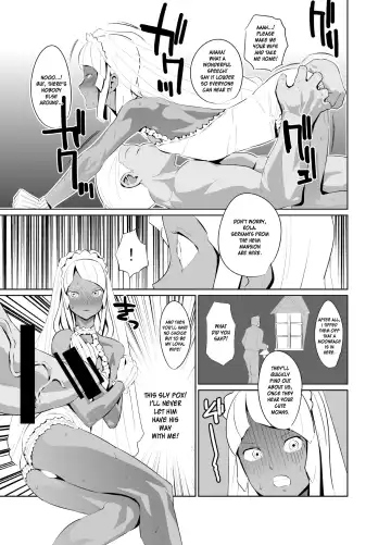 [Kirsi] Laura no Ketsu Ana Shugyou - Laura's Anal Sex Training Fhentai - Page 27