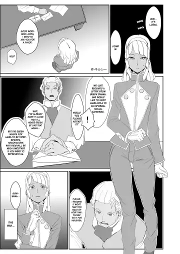[Kirsi] Laura no Ketsu Ana Shugyou - Laura's Anal Sex Training Fhentai - Page 3
