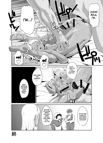 [Kirsi] Laura no Ketsu Ana Shugyou - Laura's Anal Sex Training Fhentai - Page 32