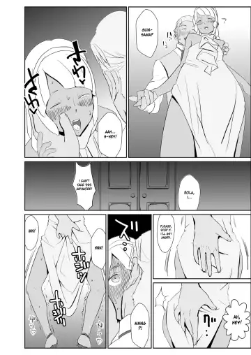 [Kirsi] Laura no Ketsu Ana Shugyou - Laura's Anal Sex Training Fhentai - Page 6