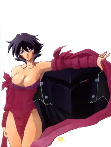 [Sanbun Kyoden] Shichisai no Lamuros I Fhentai - Page 2