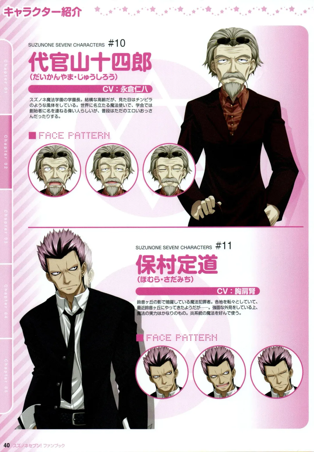 [Oshiki Hitoshi] Suzunone Seven! Fanbook Fhentai - Page 43