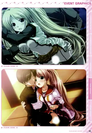 [Oshiki Hitoshi] Suzunone Seven! Fanbook Fhentai - Page 56