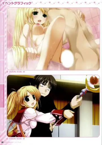 [Oshiki Hitoshi] Suzunone Seven! Fanbook Fhentai - Page 59