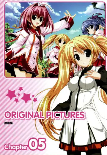 [Oshiki Hitoshi] Suzunone Seven! Fanbook Fhentai - Page 64