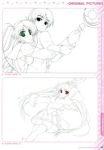 [Oshiki Hitoshi] Suzunone Seven! Fanbook Fhentai - Page 70