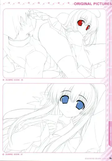 [Oshiki Hitoshi] Suzunone Seven! Fanbook Fhentai - Page 78