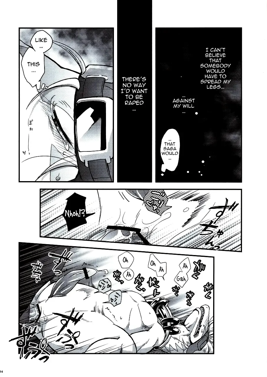 Black Horse Love Hole Fhentai - Page 13