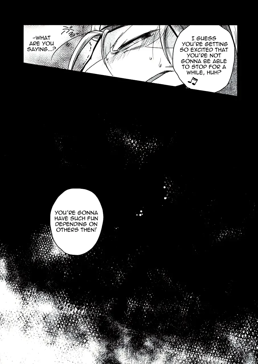 Black Horse Love Hole Fhentai - Page 16