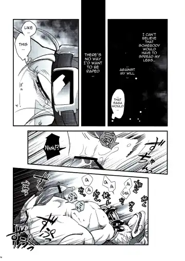 Black Horse Love Hole Fhentai - Page 13