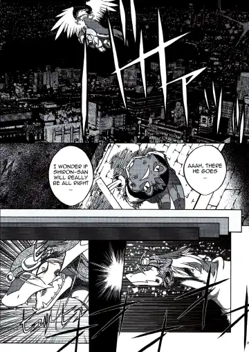 Black Horse Love Hole Fhentai - Page 24