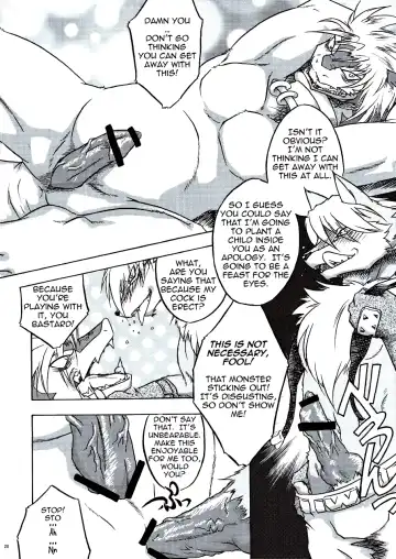 Black Horse Love Hole Fhentai - Page 27