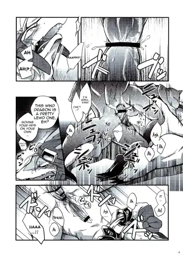 Black Horse Love Hole Fhentai - Page 8