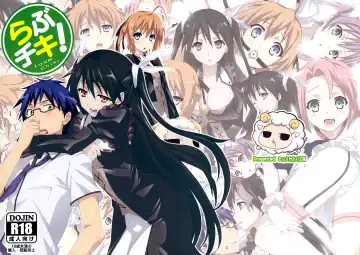 Read [Jet Yowatari] Love Chiki! - Fhentai