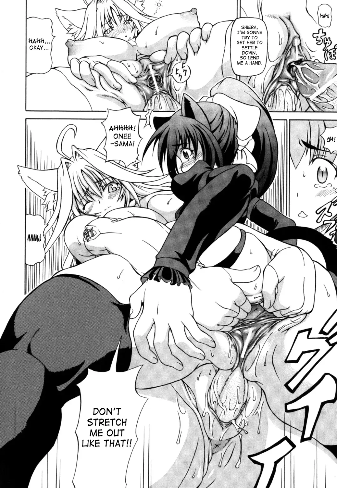 [Shiina Kazuki] Shunyuu Yuugi Fhentai - Page 32