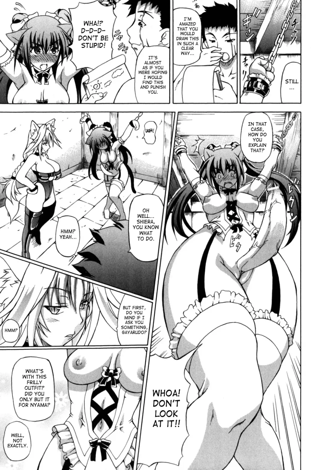 [Shiina Kazuki] Shunyuu Yuugi Fhentai - Page 41