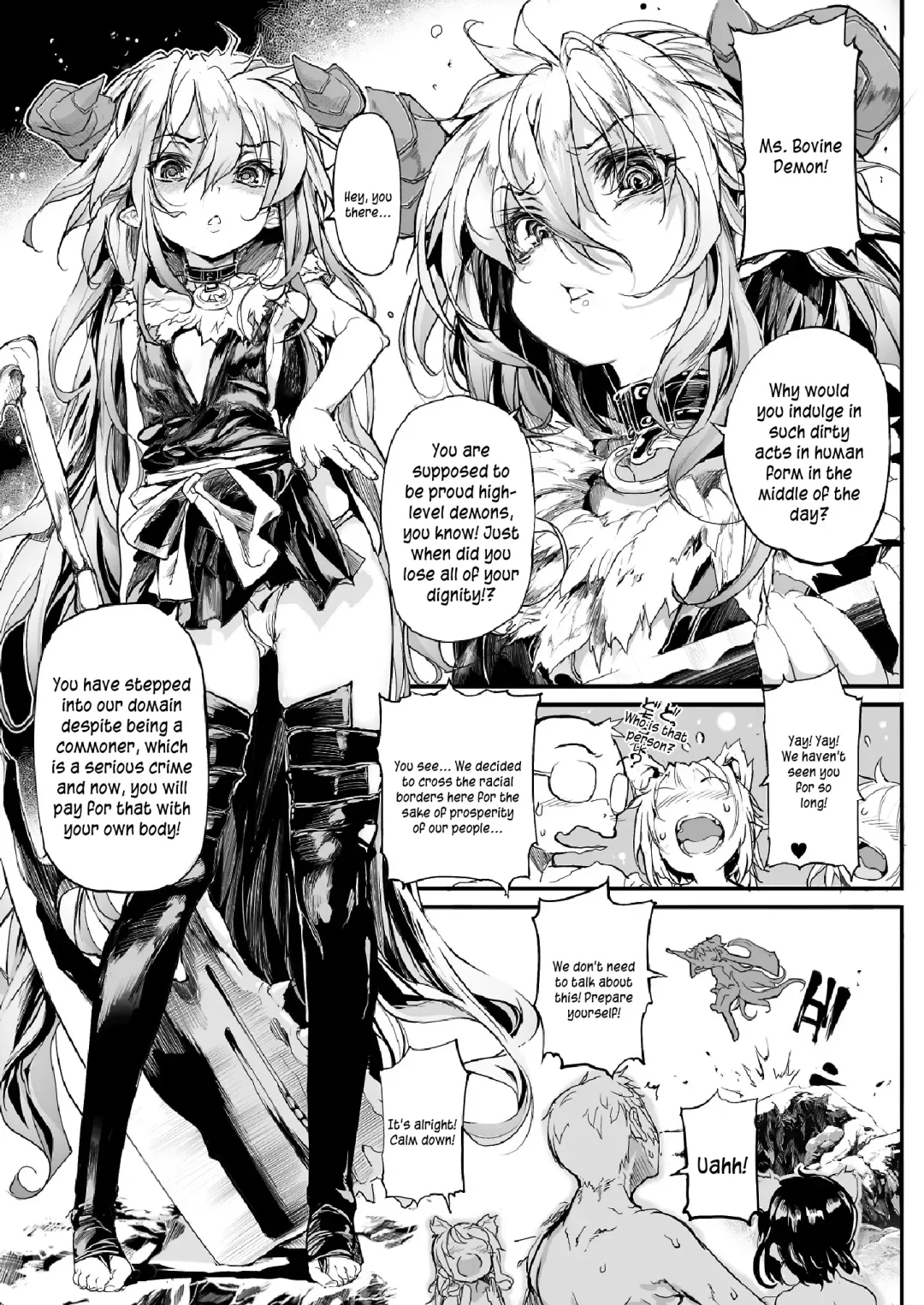 [Mochi] Breeding Girls Ch. 1-2 Fhentai - Page 19