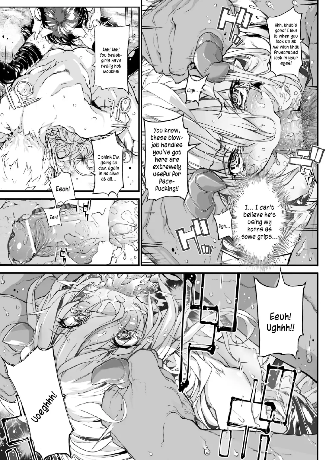 [Mochi] Breeding Girls Ch. 1-2 Fhentai - Page 27