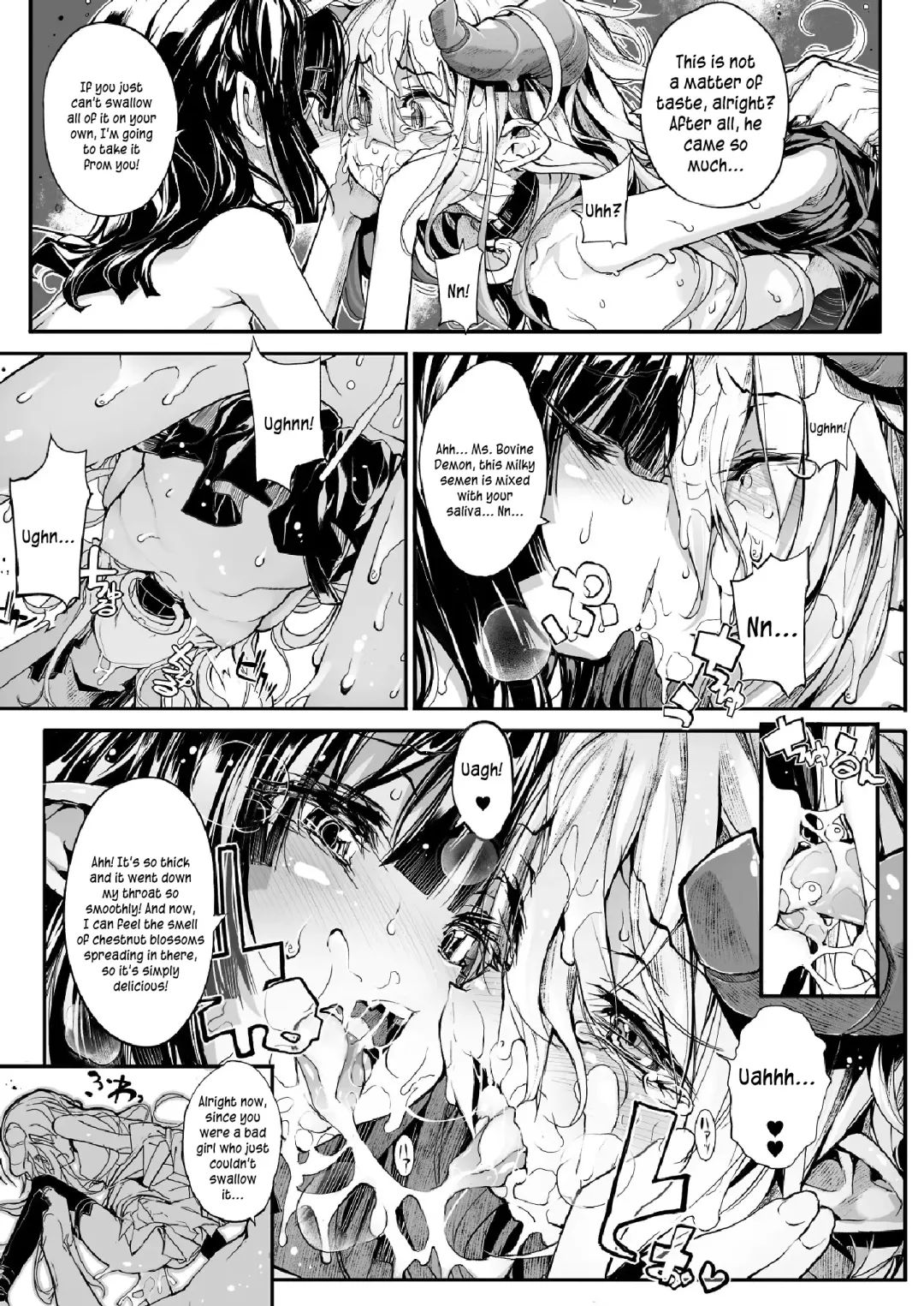 [Mochi] Breeding Girls Ch. 1-2 Fhentai - Page 29