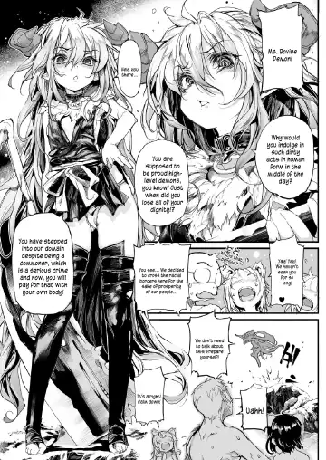 [Mochi] Breeding Girls Ch. 1-2 Fhentai - Page 19