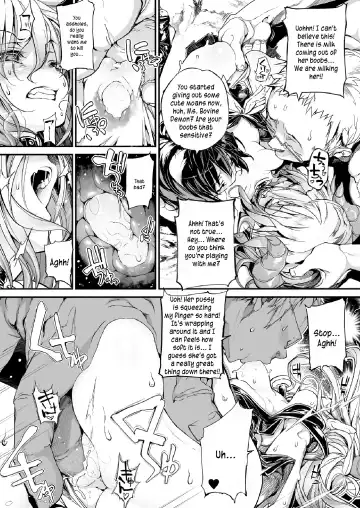 [Mochi] Breeding Girls Ch. 1-2 Fhentai - Page 22