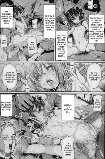 [Mochi] Breeding Girls Ch. 1-2 Fhentai - Page 3