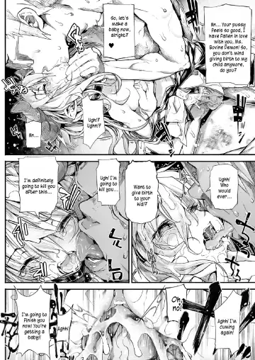 [Mochi] Breeding Girls Ch. 1-2 Fhentai - Page 32