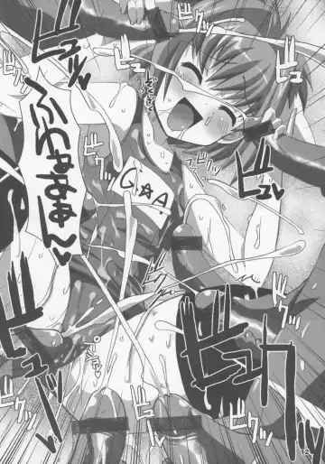 [Dowarukofu - Shinshin] SukuSuku Mint Fhentai - Page 11