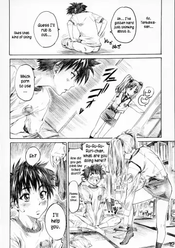 [Maruta] Hoshino Shoujo wa,Yarashii Shoujo. Fhentai - Page 11