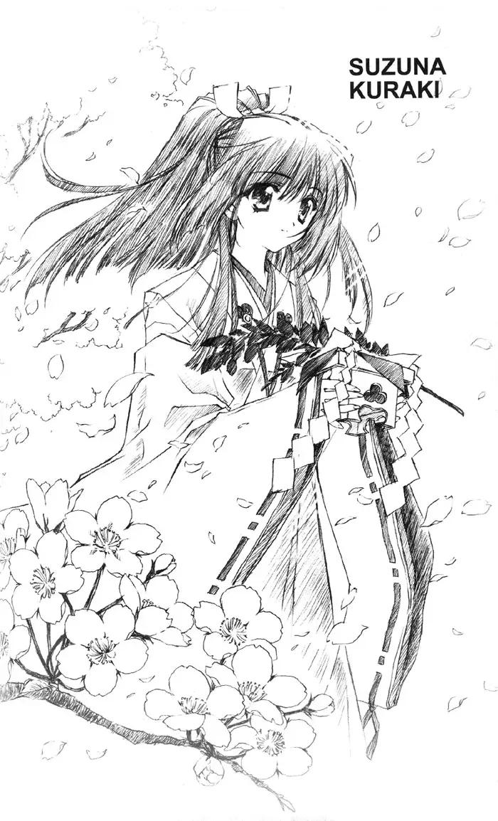 [Carnelian] Kao no nai Tsuki Comic Chaper 1 & 2 Fhentai - Page 10